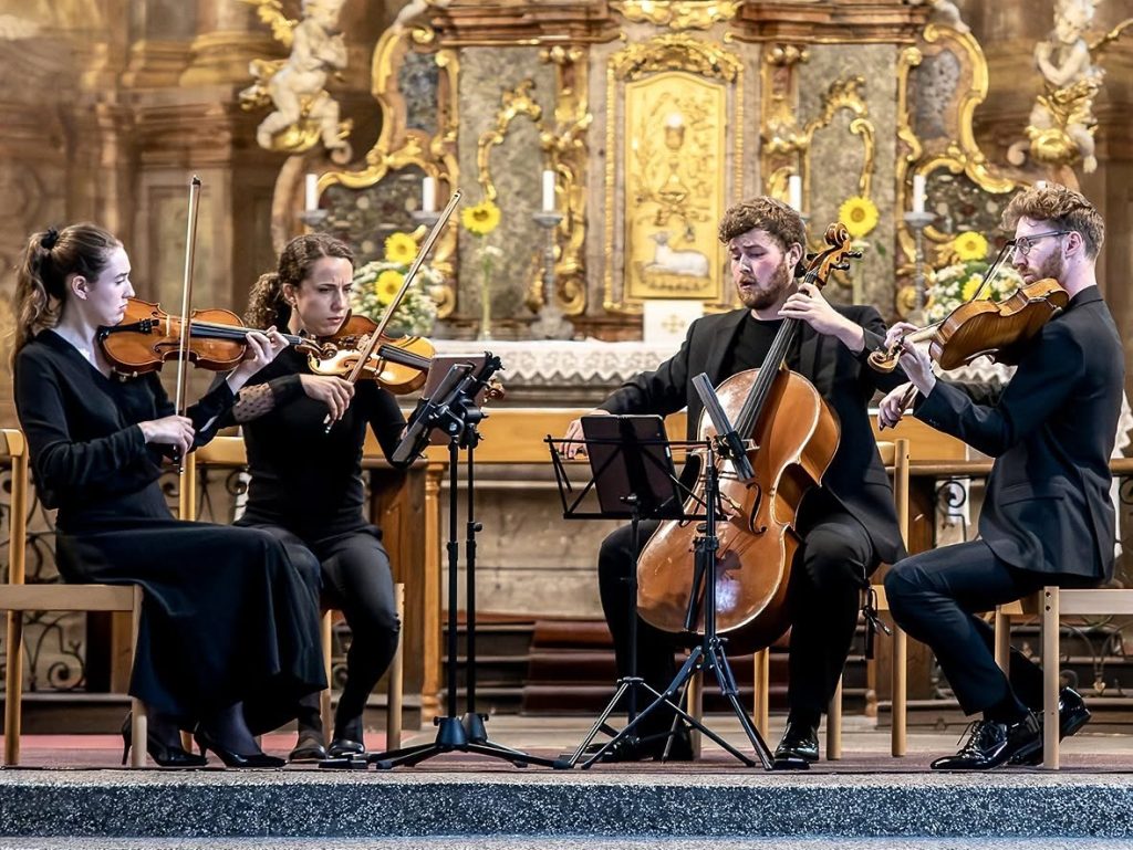 Kukal Quartet (zdroj Kukal Quartet)