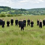 The Carice Singers (foto se svolením umělce)