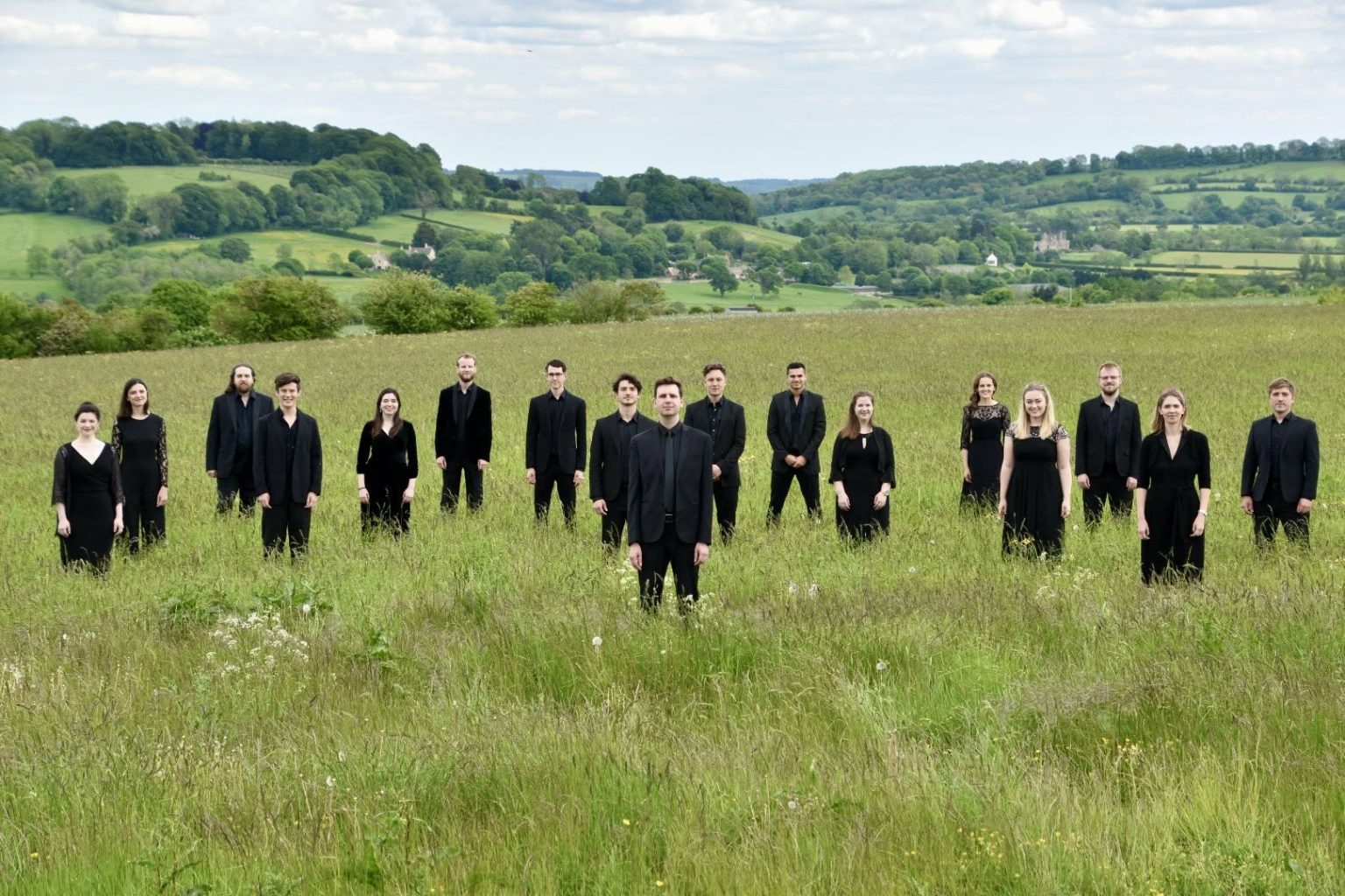 The Carice Singers (foto se svolením umělce)