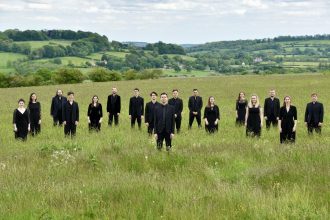 The Carice Singers (foto se svolením umělce)