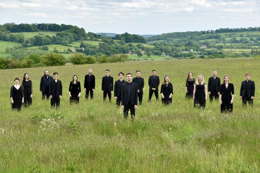 The Carice Singers (foto se svolením umělce)