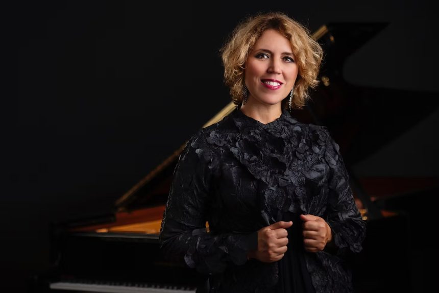 Gabriela Montero (foto Anders Broogard)