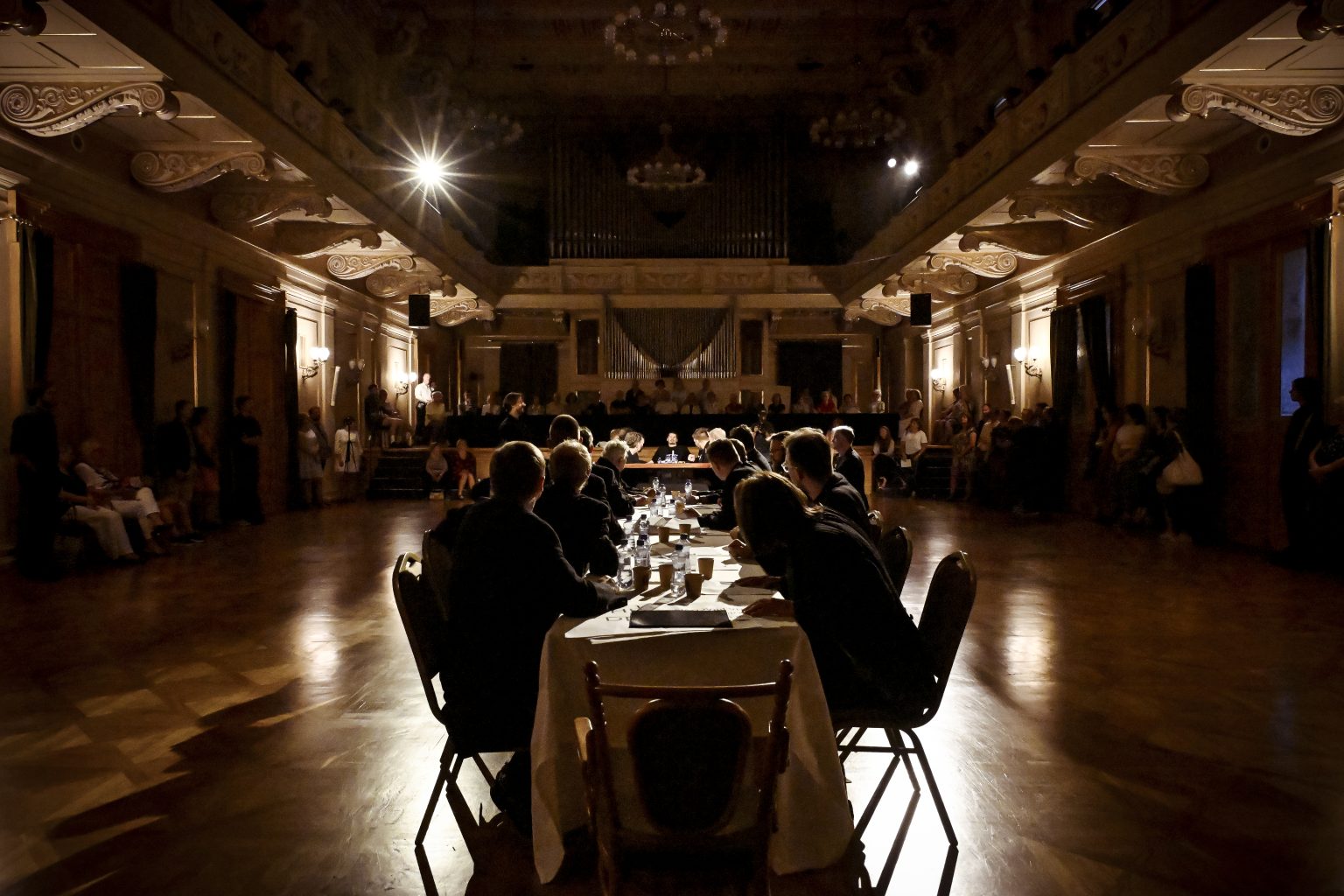 eoš Janáček: Šárka, Národní divadlo Brno (foto Marek Olbrzymek)