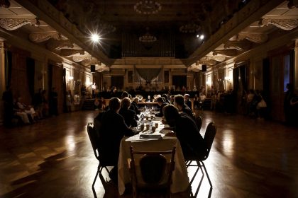 eoš Janáček: Šárka, Národní divadlo Brno (foto Marek Olbrzymek)