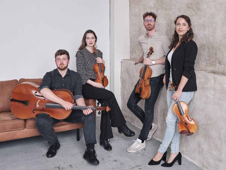 Kukal Quartet (zdroj Kukal Quartet)