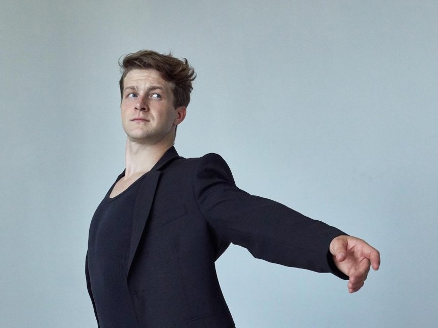 Petr Nekoranec (foto se svolením umělce)