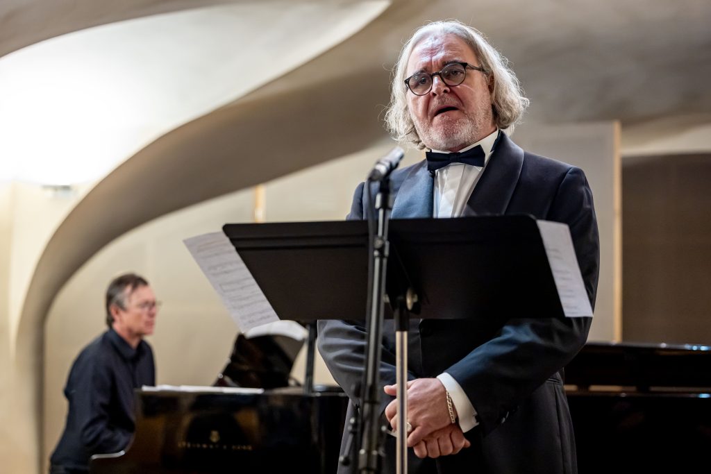 Gratulační koncert k životnímu jubileu doc. Věry Šustíkové: Jan Krafka, Daniel Wiesner, 4. října 2026, Galerie HAMU, Lichtenštejnský palác, Praha (zdroj Společnost českých skladatelů)