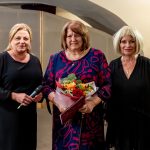 Lenka Kavalová, Věra Šustíková, Lenka Dohnalová (zdroj Národní institut pro kulturu)