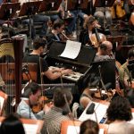Miroslav Beinhauer, Ostravská banda a ONO – Ostrava New Orchestra (foto Martin Popelář)