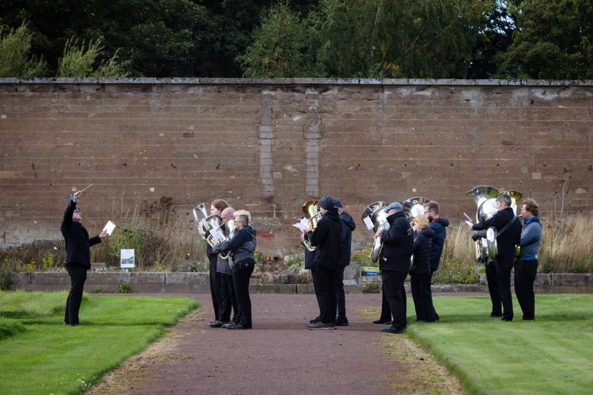 Lammermuir Festival, 19. září 2026, Amisfield Walled Garden, Skotsko (zdroj The Lammermuir Festival)