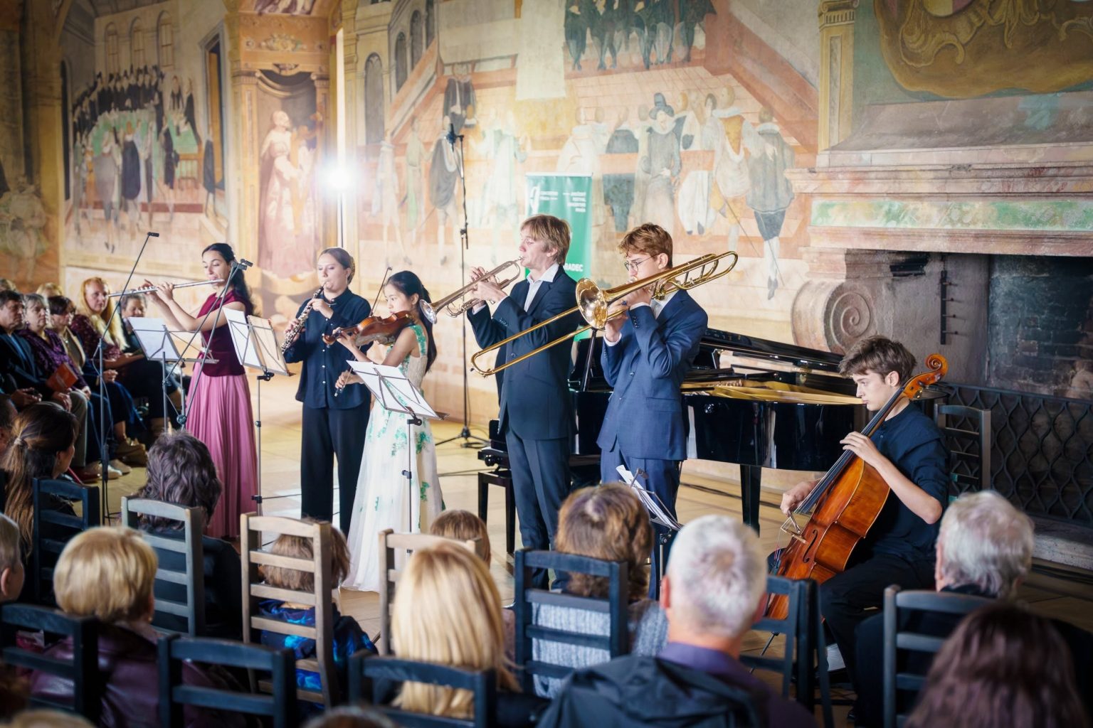 Concertino Praga v Bechyni (zdroj Concertino Praga)
