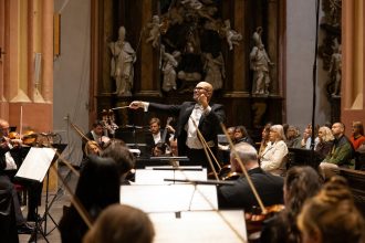 Podzimní festival duchovní hudby Olomouc: Karlovarský symfonický orchestr (zdroj Podzimní festival duchovní hudby)