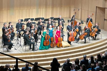 Laureáti Kronberská akademie, Württembergisches Kammerorchester Heilbronn (zdroj Württembergisches Kammerorchester Heilbronn)