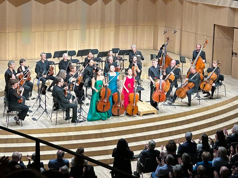 Laureáti Kronberská akademie, Württembergisches Kammerorchester Heilbronn (zdroj Württembergisches Kammerorchester Heilbronn)