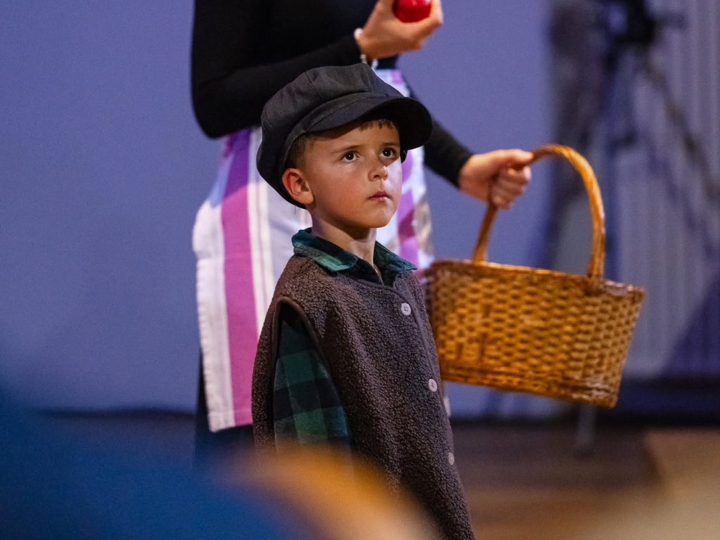 Bohuslav Martinů: Čím lidé žijí – Antonín Kovařík, 12. října 2026, evangelický kostel Komunitního prostoru Smíchov, Praha (zdroj NeoKlasik orchestr, foto Jan Kantor)