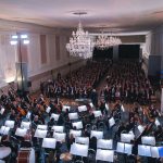 Lednicko-valtický hudební festival: Závěrečný galakoncert, 17. října 2026, Zámecká jízdárna Valtice – Jiří Habart a Filharmonie Bohuslava Martinů (foto Pavel Kristián jr.)
