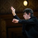 Collegium 1704: Missa Votiva, 16. října 2026, Rudolfinum, Dvořákova síň – Václav Luks (foto Petra Hajská)