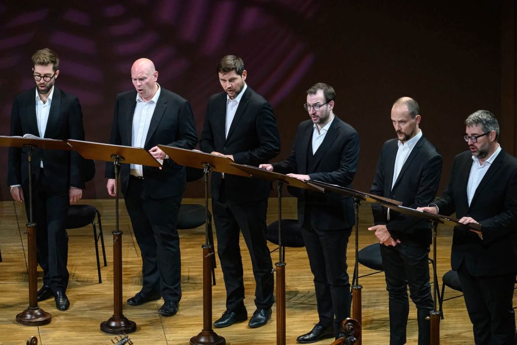 Collegium 1704: Missa Votiva, 16. října 2026, Rudolfinum, Dvořákova síň (foto Petra Hajská)