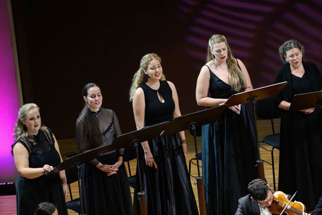 Collegium 1704: Missa Votiva, 16. října 2026, Rudolfinum, Dvořákova síň (foto Petra Hajská)