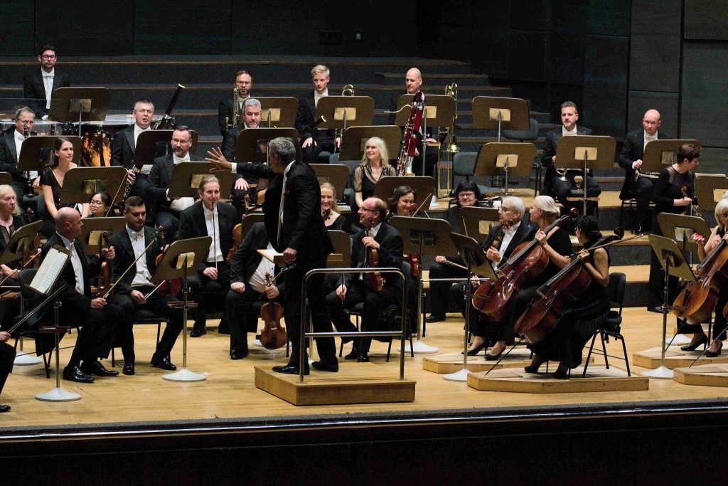 Severočeská filharmonie Teplice: 1. abonentní koncert symfonického cyklu B, 22. října 2026, Dům kultury Teplice – Charles Olivieri-Munroe (zdroj Severočeská filharmonie Teplice)