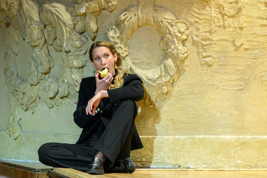 Gioacchino Rossini: Hrabě Ory, 24. října 2026, Obecní dům – Arnheidur Eiríksdóttir (foto Petr Dyrc)
