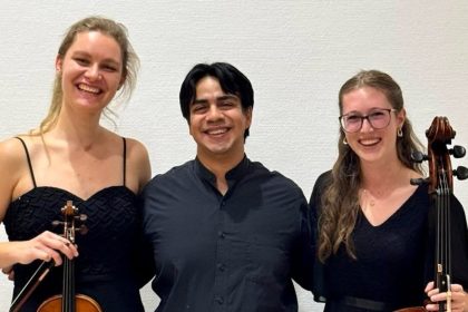 Trio Con Brio (foto Anamaria Kohlndorfer)