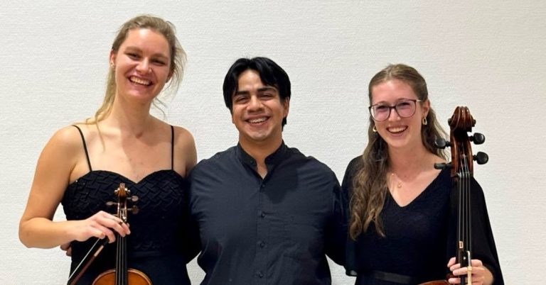 Trio Con Brio (foto Anamaria Kohlndorfer)