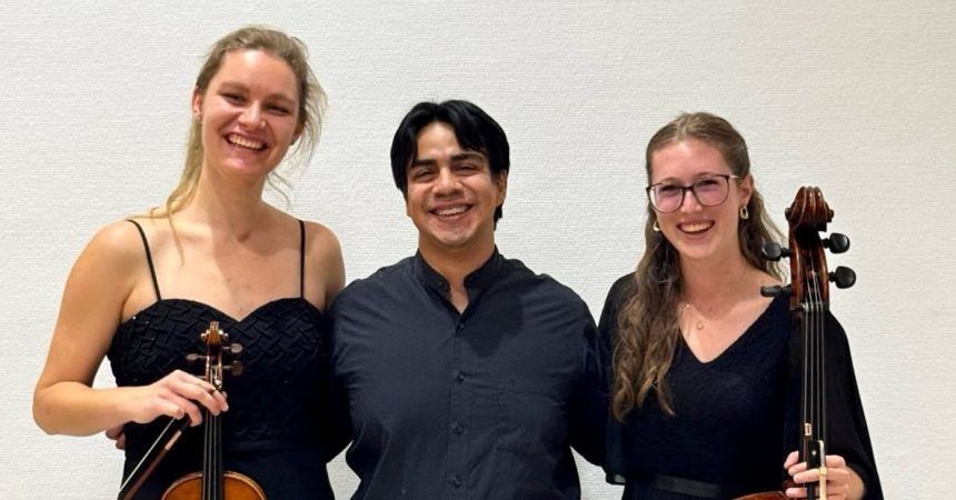 Trio Con Brio (foto Anamaria Kohlndorfer)