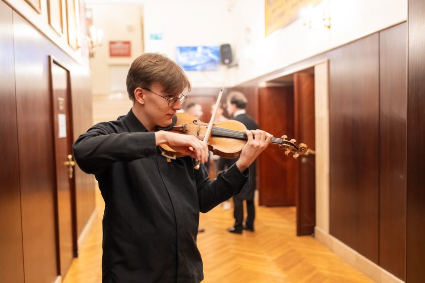 Bohdan Luts (zdroj Wieniawski Society)