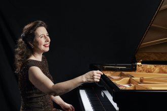 Angela Hewitt (foto Keith Saunders)