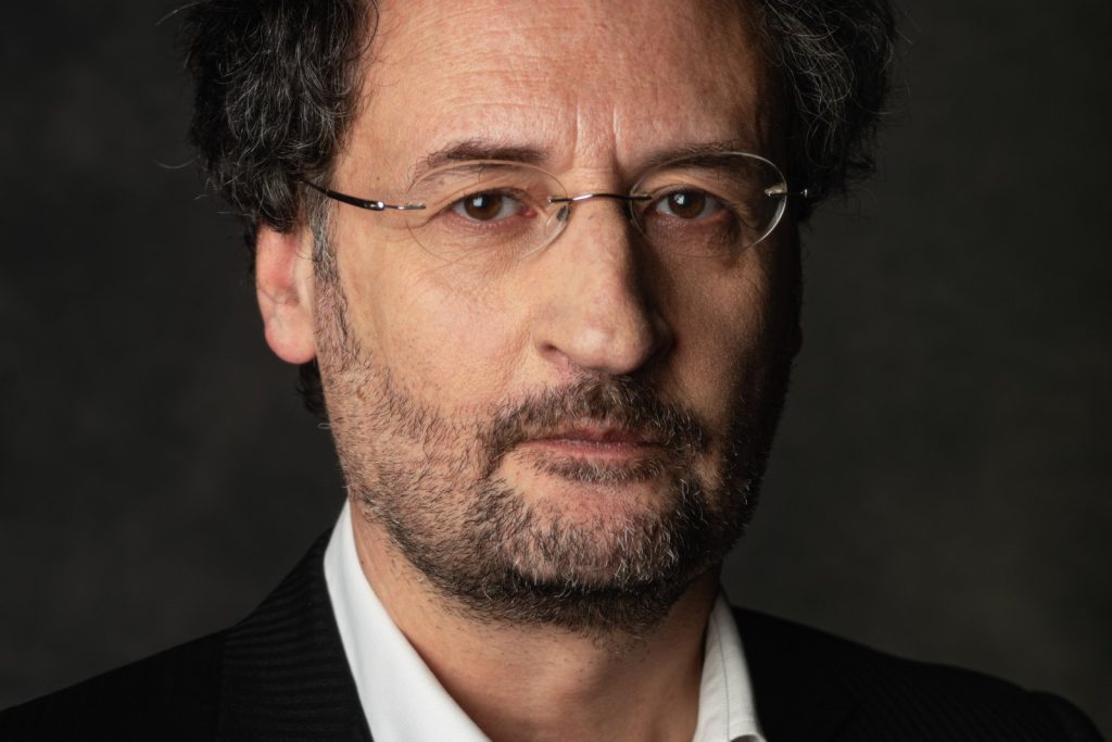 Gianluca Capuano (foto Gianandrea Uggetti)