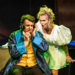 Jacques Offenbach: Orfeus v podsvětí, Divadlo F. X. Šaldy Liberec (foto Daniel Dančevský)