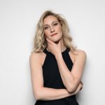 Arnheiður Eiríksdóttir (zdroj Prague Philharmonia)