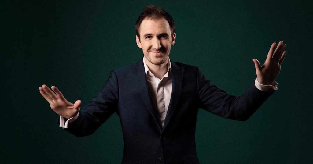 Gaétan Jarry (zdroj Continuo Connect)