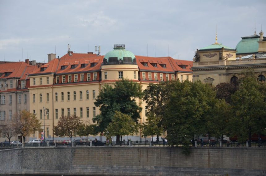 Pražská konzervatoř (zdroj Pražská konzervatoř)