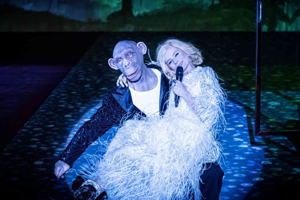 John Maxwell Coetzee: Elizabeth Costello, Nowy Teatr (zdroj Mezinárodní festival Divadlo)