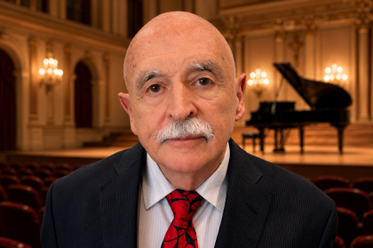 Joseph A. Santo (zdroj Moravské divadlo a Moravská filharmonie)