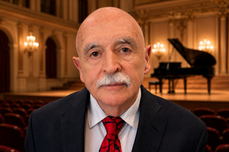 Joseph A. Santo (zdroj Moravské divadlo a Moravská filharmonie)