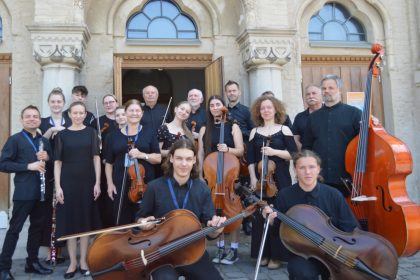 Komorny orchester mesta Trenčína (zdroj Komorny orchester města Trenčína)