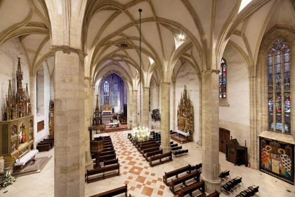 Katedrála sv. Martina, Bratislava (zdroj Bratislavská arcidiecéza, foto Stefan Komorny)