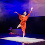 Becka McFadden: Ikonická jízda (foto Natálie Divincová)