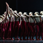 Carf Orff: Carmina Burana, Balet SND, Slovenské národní divadlo (foto Juraj Žilinčár)
