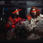 Michaela Dzurovčínová, Barbora Černá, Gabriela Gabašová: Prison Season, Dočasná Company (foto Lucie Urban)