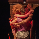 Alica Minar: Points of Touch (foto Anna Solianyk)