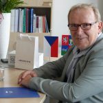 Marek Korbéli (zdroj ZUŠ Evy Randové)