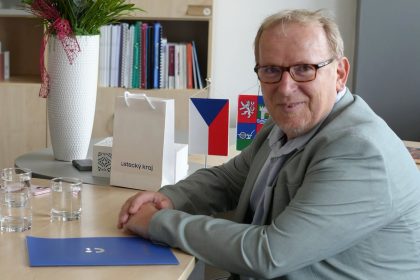 Marek Korbéli (zdroj ZUŠ Evy Randové)