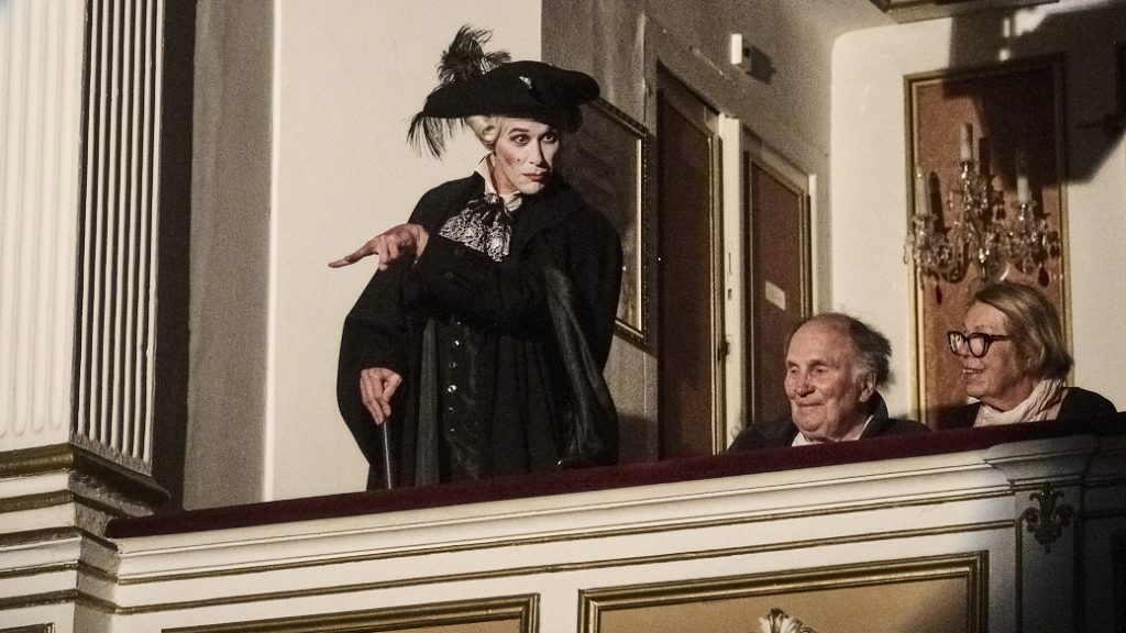Lípa Musica: La Rameau, 27. září 2026, Městské divadlo Turnov – Radim Vizváry (foto Martin Špelda)
