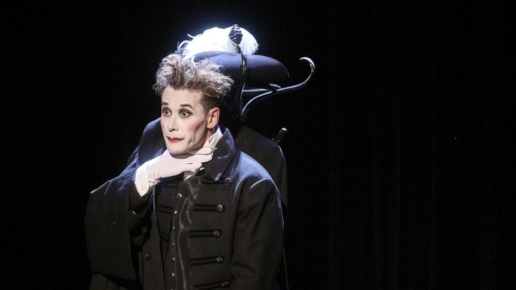Lípa Musica: La Rameau, 27. září 2026, Městské divadlo Turnov – Radim Vizváry (foto Martin Špelda)