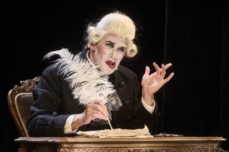 Lípa Musica: La Rameau, 27. září 2026, Městské divadlo Turnov – Radim Vizváry (foto Martin Špelda)