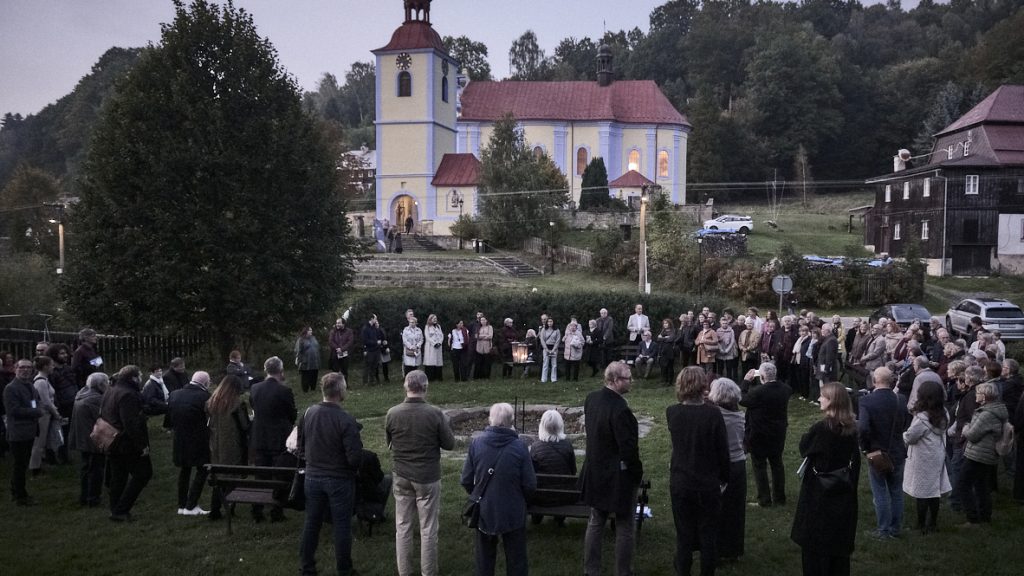 Lípa Musica: Lukáš Janata – Přímluvy, 2. října 2026, kostel sv. Petra a Pavla, Prysk (zdroj Lípa Musica, foto Martin Špelda)